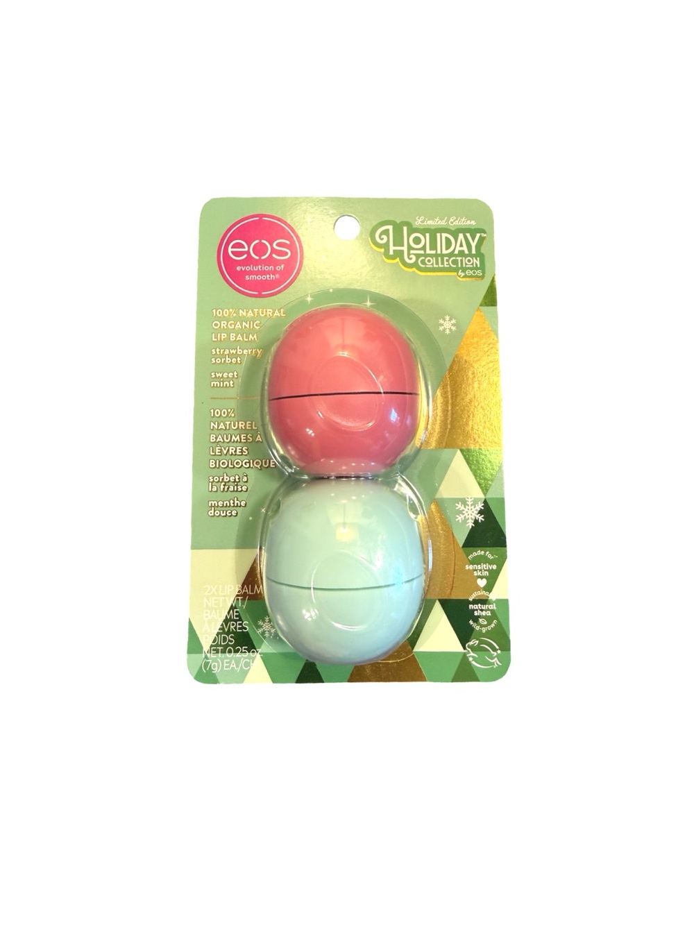$10 Sale eos Lip Balms